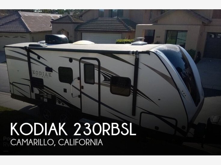 Thumbnail Photo undefined for 2018 Dutchmen Kodiak